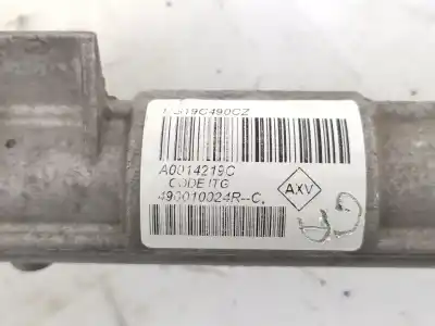 Second-hand car spare part steering rack for renault scénic iii (jz0/1_) 1.9 dci (jz0j, jz1j, jz1k, jz1s) oem iam references 490010024r  