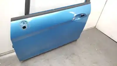 Second-hand car spare part left front door for ford fiesta vi (cb1, ccn) 1.25 oem iam references p8a61a20125ka  1691842