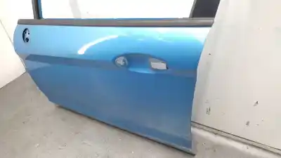 Second-hand car spare part left front door for ford fiesta vi (cb1, ccn) 1.25 oem iam references p8a61a20125ka  1691842