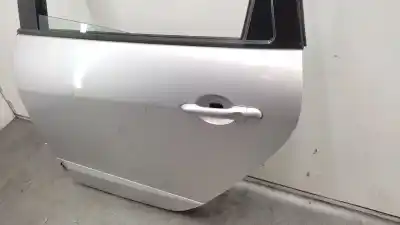 Автозапчасти б/у задняя левая дверь за renault scénic iii (jz0/1_) 1.9 dci (jz0j, jz1j, jz1k, jz1s) ссылки oem iam 821017991r  