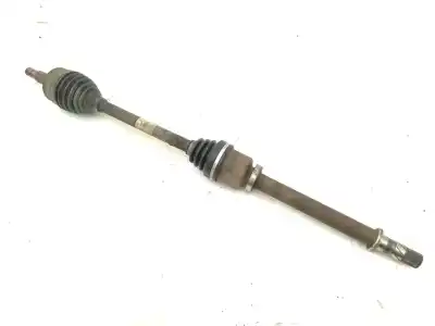 Автозапчасти б/у передняя правая трансмиссия за renault scénic iii (jz0/1_) 1.9 dci (jz0j, jz1j, jz1k, jz1s) ссылки oem iam 391001702r