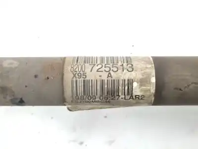 Автозапчасти б/у передняя правая трансмиссия за renault scénic iii (jz0/1_) 1.9 dci (jz0j, jz1j, jz1k, jz1s) ссылки oem iam 391001702r  