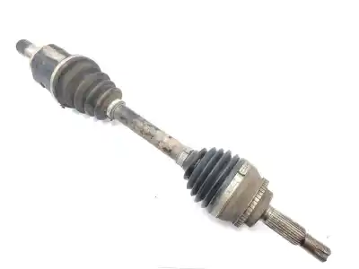 Peça sobressalente para automóvel em segunda mão transmissão dianteira esquerda por toyota corolla (_e12_) 2.0 d-4d (cde120r_, cde120l_) referências oem iam 4342002300