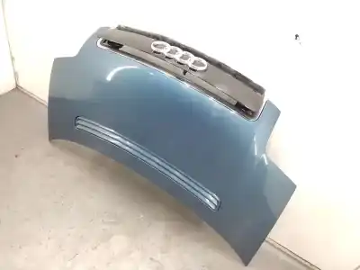 Peça sobressalente para automóvel em segunda mão capot por audi a2 (8z0) 1.4 tdi referências oem iam 8z0823029c  
