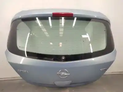 Автозапчастина б/у загальні двері для opel corsa d (s07) 1.3 cdti (l08, l68) посилання на oem iam 93189489