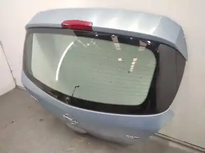 Автозапчастина б/у загальні двері для opel corsa d (s07) 1.3 cdti (l08, l68) посилання на oem iam 93189489  