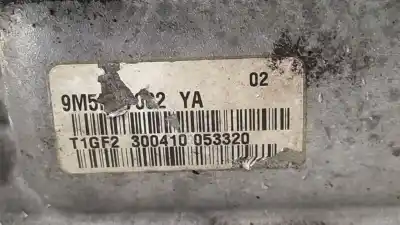 Second-hand car spare part gearbox for ford focus c-max (dm2) 1.6 tdci oem iam references 9m5r7002ya  1706946