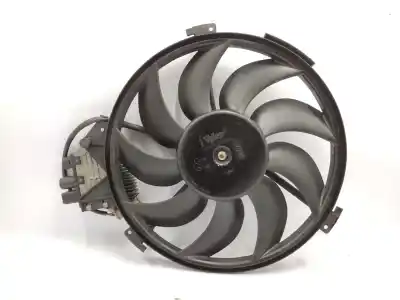 Peça sobressalente para automóvel em segunda mão termoventilador elétrico por audi a2 (8z0) 1.4 tdi referências oem iam 8z0959501