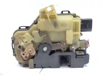 Peça sobressalente para automóvel em segunda mão fechadura da porta dianteira esquerda por seat toledo ii (1m2) 1.9 tdi referências oem iam 3b1837015q  3b1837015ap