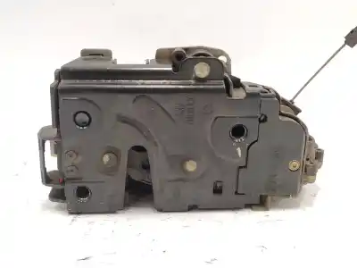 Peça sobressalente para automóvel em segunda mão fechadura da porta dianteira esquerda por seat toledo ii (1m2) 1.9 tdi referências oem iam 3b1837015q  3b1837015ap