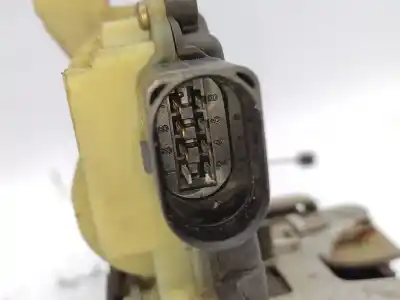 Peça sobressalente para automóvel em segunda mão fechadura da porta dianteira esquerda por seat toledo ii (1m2) 1.9 tdi referências oem iam 3b1837015q  3b1837015ap