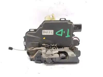 Peça sobressalente para automóvel em segunda mão Fechadura Da Porta Traseira Direita por SEAT LEON (1M1) 1.9 TDI Referências OEM IAM 3B4839016AL  