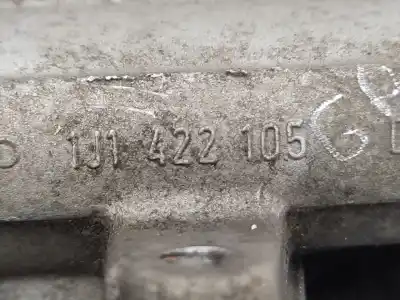 Автозапчасти б/у рулевая рейка за seat toledo ii (1m2) 1.9 tdi ссылки oem iam 1j1422105  1j1422063n