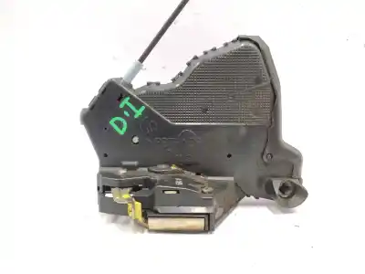 Peça sobressalente para automóvel em segunda mão Fechadura Da Porta Dianteira Esquerda por TOYOTA COROLLA (_E12_) 2.0 D-4D (CDE120R_, CDE120L_) Referências OEM IAM 6904002151  