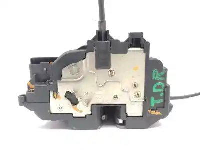 Second-hand car spare part rear right door lock for renault scénic iii (jz0/1_) 1.9 dci (jz0j, jz1j, jz1k, jz1s) oem iam references 825020033r  