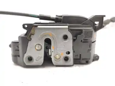 Second-hand car spare part rear right door lock for renault scénic iii (jz0/1_) 1.9 dci (jz0j, jz1j, jz1k, jz1s) oem iam references 825020033r  