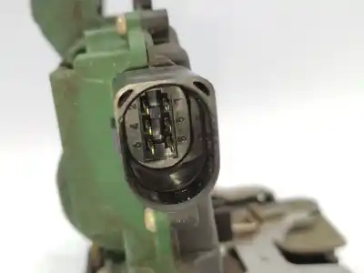 Автозапчасти б/у замок задней левой двери за seat toledo ii (1m2) 1.9 tdi ссылки oem iam 3b4839015m  