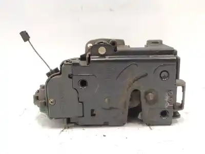 Second-hand car spare part rear right door lock for seat toledo ii (1m2) 1.9 tdi oem iam references 3b4839016m  3b4839016al