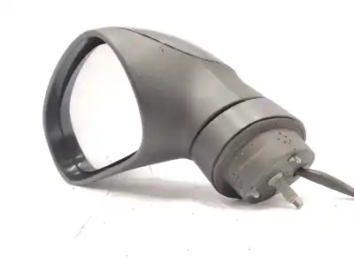 Peça sobressalente para automóvel em segunda mão espelho retrovisor esquerdo por seat leon (1p1) 2.0 tdi referências oem iam 1p1857507a  