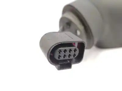 Peça sobressalente para automóvel em segunda mão espelho retrovisor esquerdo por seat leon (1p1) 2.0 tdi referências oem iam 1p1857507a  