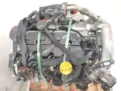 Pezzo di ricambio per auto di seconda mano motore completo per renault scénic iii (jz0/1_) 1.9 dci (jz0j, jz1j, jz1k, jz1s) riferimenti oem iam f9q872  