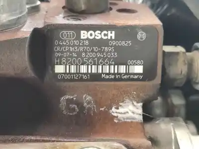 Pezzo di ricambio per auto di seconda mano motore completo per renault scénic iii (jz0/1_) 1.9 dci (jz0j, jz1j, jz1k, jz1s) riferimenti oem iam f9q872  