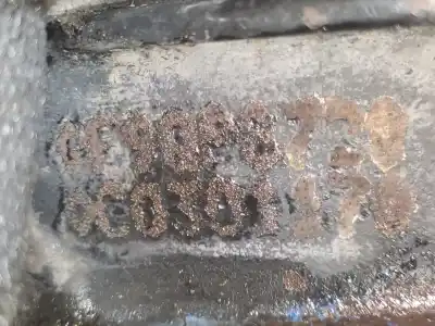 Pezzo di ricambio per auto di seconda mano motore completo per renault scénic iii (jz0/1_) 1.9 dci (jz0j, jz1j, jz1k, jz1s) riferimenti oem iam f9q872  