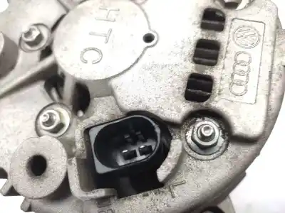 Second-hand car spare part alternator for seat toledo ii (1m2) 1.9 tdi oem iam references 028903029g lr1120701 