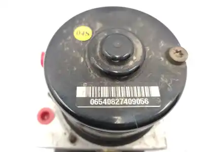 Peça sobressalente para automóvel em segunda mão abs por seat leon (1p1) 2.0 tdi referências oem iam 1k0614517n 10020601814 1k0614517af