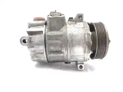 Peça sobressalente para automóvel em segunda mão Compressor De Ar Condicionado A/a A/c por SEAT LEON (1P1) 2.0 TDI Referências OEM IAM 1K0820803Q  1K0820859Q