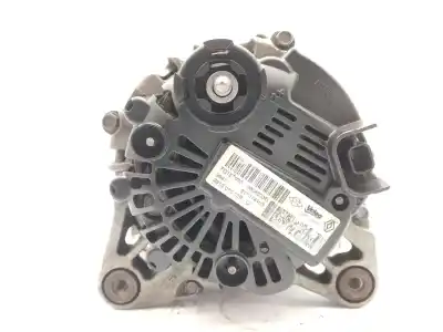 Second-hand car spare part alternator for renault grand scénic iii (jz0/1_) 1.6 dci (jz00, jz12) oem iam references 231007033r fg15t030 