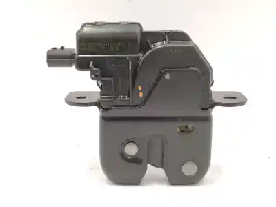 Автозапчасти б/у замок багажника/ворот за renault grand scénic iii (jz0/1_) 1.6 dci (jz00, jz12) ссылки oem iam 846300003r