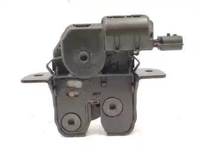 Автозапчасти б/у замок багажника/ворот за renault grand scénic iii (jz0/1_) 1.6 dci (jz00, jz12) ссылки oem iam 846300003r  