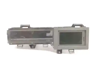 Автозапчасти б/у приборная доска за renault grand scénic iii (jz0/1_) 1.6 dci (jz00, jz12) ссылки oem iam 248103583r