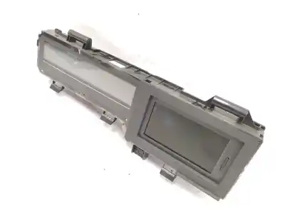 Автозапчасти б/у приборная доска за renault grand scénic iii (jz0/1_) 1.6 dci (jz00, jz12) ссылки oem iam 248103583r  