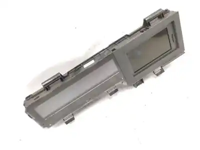 Автозапчасти б/у приборная доска за renault grand scénic iii (jz0/1_) 1.6 dci (jz00, jz12) ссылки oem iam 248103583r  