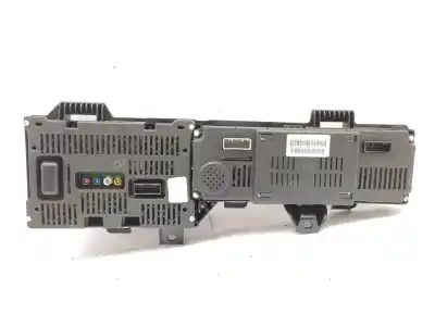 Автозапчасти б/у приборная доска за renault grand scénic iii (jz0/1_) 1.6 dci (jz00, jz12) ссылки oem iam 248103583r  