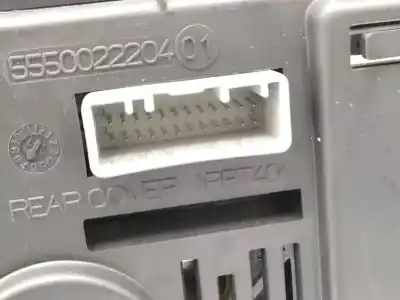 Автозапчасти б/у приборная доска за renault grand scénic iii (jz0/1_) 1.6 dci (jz00, jz12) ссылки oem iam 248103583r  