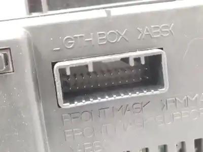 Автозапчасти б/у приборная доска за renault grand scénic iii (jz0/1_) 1.6 dci (jz00, jz12) ссылки oem iam 248103583r  