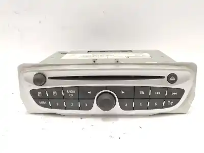 Автозапчасти б/у аудиосистема / радио cd за renault grand scénic iii (jz0/1_) 1.6 dci (jz00, jz12) ссылки oem iam 281150743r
