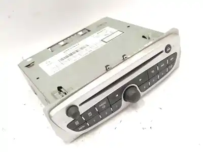 Автозапчасти б/у аудиосистема / радио cd за renault grand scénic iii (jz0/1_) 1.6 dci (jz00, jz12) ссылки oem iam 281150743r  