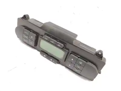 Peça sobressalente para automóvel em segunda mão comando de sofagem (chauffage / ar condicionado) por seat leon (1p1) 2.0 tdi referências oem iam 1p0907044  