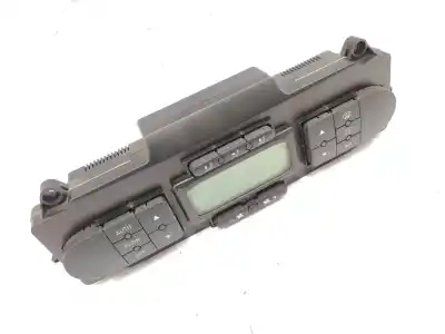 Peça sobressalente para automóvel em segunda mão comando de sofagem (chauffage / ar condicionado) por seat leon (1p1) 2.0 tdi referências oem iam 1p0907044  