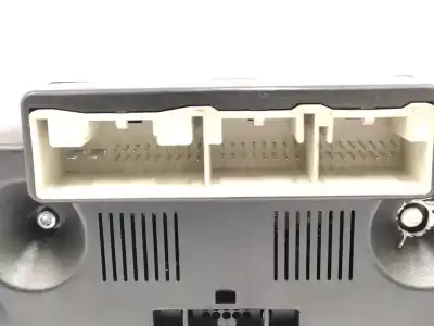 Peça sobressalente para automóvel em segunda mão comando de sofagem (chauffage / ar condicionado) por seat leon (1p1) 2.0 tdi referências oem iam 1p0907044  