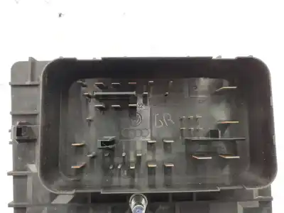 Second-hand car spare part fuse box unit for seat leon (1p1) 2.0 tdi oem iam references 1k0937125  