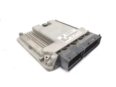 Second-hand car spare part ecu engine control for seat leon (1p1) 2.0 tdi oem iam references 03g906016aj 0281011730 