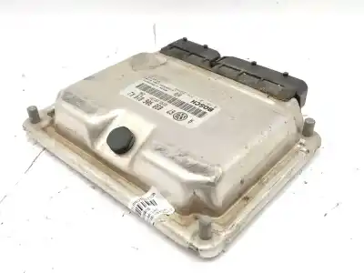 Pezzo di ricambio per auto di seconda mano centralina motore per seat toledo ii (1m2) 1.9 tdi riferimenti oem iam 038906019kj 0281011216 