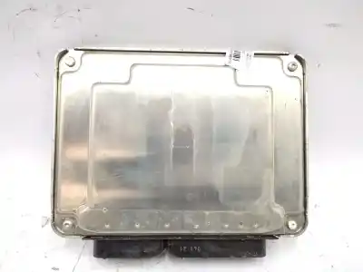 Pezzo di ricambio per auto di seconda mano centralina motore per seat toledo ii (1m2) 1.9 tdi riferimenti oem iam 038906019kj 0281011216 