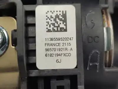 Автозапчасти б/у передняя левая подушка безопасности за renault grand scénic iii (jz0/1_) 1.6 dci (jz00, jz12) ссылки oem iam 985701921r  