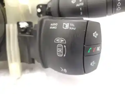 Second-hand car spare part multifunction switch for renault grand scénic iii (jz0/1_) 1.6 dci (jz00, jz12) oem iam references 255670019r  